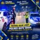 Patroli Blue Light Polres Batu Bara Sasar Jalur Rawan Begal dan Balap Liar
