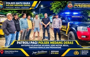 Sikat Geng Motor dan Begal, Polsek Medang Deras Sisir Jalur Access Road Inalum Dini Hari Screenshot_20260927_105624