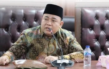 Gedung DPRD Provinsi Riau tempat berlangsungnya agenda legislatif dan rapat paripurna.