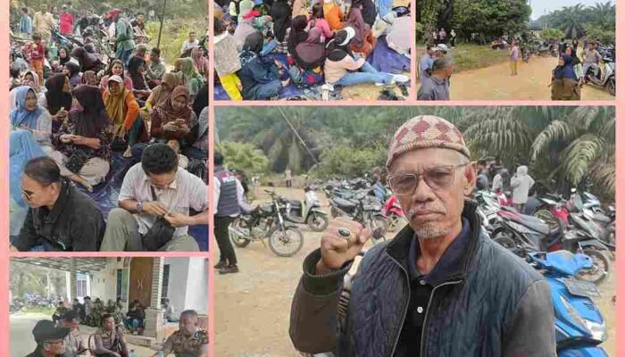 Sejarah Panjang Dari 1986 hingga Kini, Persoalan Tanah Belum Tuntas: Masyarakat Menanti Penyelesaian Menyeluruh
