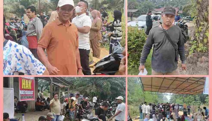 Suara Warga di Tengah Ribuan Massa: “Kami Ingin Ada Kejelasan