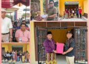Hendri dan Gagasan Melanjutkan Pembangunan Desa Tambun, dari Pelayanan hingga Kegiatan Masyarakat