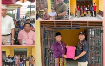 Hendri dan Gagasan Melanjutkan Pembangunan Desa Tambun, dari Pelayanan hingga Kegiatan Masyarakat