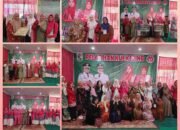 Sella Pitaloka, Ketua Dekranasda Pelalawan, Dorong Ibu-Ibu Sorek Satu Kembangkan Kue Kering, Apa Pesan Pentingnya?