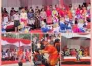 Kirab Budaya Helat Pelalawan ke-27 Diikuti Puluhan Ribu Peserta, Pesan Bupati Zukri Jadi Perhatian