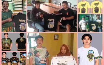 Dari Ombak Bono, Pohon Sialang hingga Tuai Padi, Aksi Iwan Sialang Bungkuk Lestarikan Budaya Riau