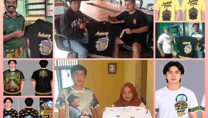 Dari Ombak Bono, Pohon Sialang hingga Tuai Padi, Aksi Iwan Sialang Bungkuk Lestarikan Budaya Riau