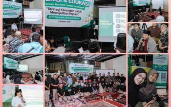 Bank Syariah Annisa Mukti Berikan Edukasi dan Literasi Keuangan Syariah kepada Anggota Dasa