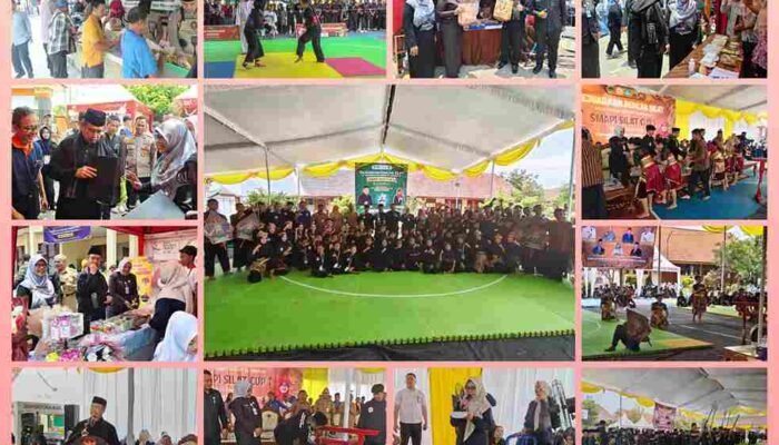 SMAPI Silat Cup I Diikuti 288 Pelajar, Bupati Madiun Dorong Pembinaan Atlet Sejak Dini