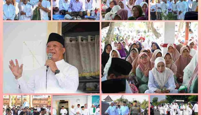 Pemkab Madiun dan PCNU Ziarah Makam Auliya. Sinergi Ini Jadi Bukti Keutuhan Negeri?