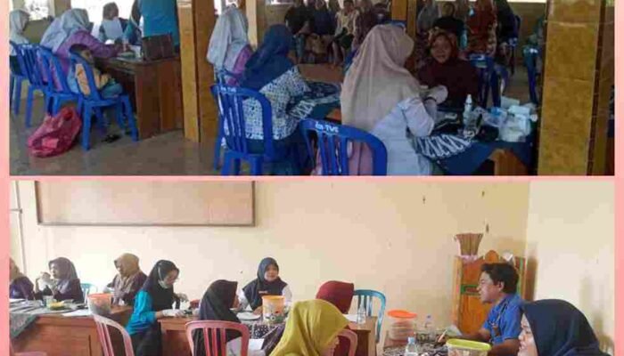 Puskesmas Bandar Gelar Cek Kesehatan Gratis. Mampukah Dongkrak Kesadaran Warga Pacitan?