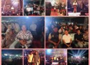 Lala Widy, Guyon Waton, dan Qayta Band Meriahkan HUT ke-19 Desa Mak Teduh, Dihadiri Ribuan Penonton