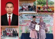 Eriyanto SE Nomor 2 Pilkades Sorek Dua Bawa Gagasan Transparansi dan Penguatan Ekonomi Warga
