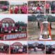 Drama Penalti Final Terantang Manuk Cup IV 2026 Sukses Sedot Ribuan Penonton, Camat Tutup Turnamen