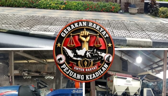 Dugaan Penyalahgunaan Alsintan Tak Kunjung Terang, GRPK Pertanyakan Keseriusan Kejari Deli Serdang
