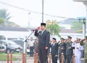 UPACARA HARI KESAKTIAN PANCASILA 2026, BUPATI KETAPANG TEKANKAN SEMANGAT PERSATUAN DAN NILAI PANCASILA
