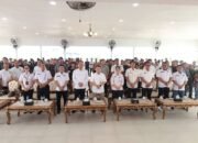 Bupati Ketapang, Alexander Wilyo, S.STP, M.Si mengapresiasi inisiatif Komite Olahraga Nasional Indonesia KONI Ketapang