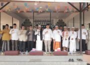 Semarak Maulid Nabi di Tanjung Pura: Merawat Perbedaan, Memperbanyak Kawan, Menebar Kasih Sayang
