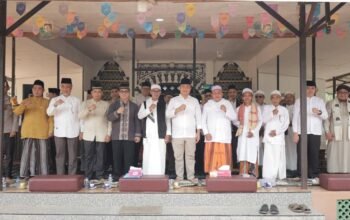 Semarak Maulid Nabi di Tanjung Pura: Merawat Perbedaan, Memperbanyak Kawan, Menebar Kasih Sayang
