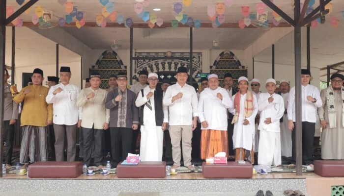 Semarak Maulid Nabi di Tanjung Pura: Merawat Perbedaan, Memperbanyak Kawan, Menebar Kasih Sayang