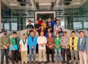 Aspirasi Mahasiswa dan Pemuda Jadi Perhatian, Bahas Persoalan BBM, Karhutla, dan Air Bersih