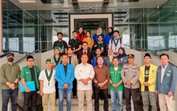 Aspirasi Mahasiswa dan Pemuda Jadi Perhatian, Bahas Persoalan BBM, Karhutla, dan Air Bersih