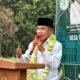 Wakil Bupati Ketapang Jamhuri Amir Hadiri Peletakan Batu Pertama dan Doa Selamat Pembangunan Masjid Jami’ Al-Huda di Desa Teluk Bayur