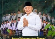 Bupati Ketapang Alexander Wilyo Ajak Santri Perkuat Adab, Akhlak, dan Persatuan Bangsa pada Hari Santri Nasional 2026