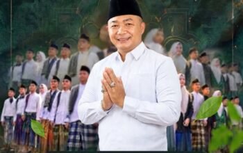 Bupati Ketapang Alexander Wilyo Ajak Santri Perkuat Adab, Akhlak, dan Persatuan Bangsa pada Hari Santri Nasional 2026