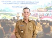 menghadiri Rapat Koordinasi Nasional Tim Percepatan Akses Keuangan Daerah (Rakornas TPAKD) Tahun 2026