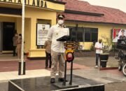 300 Personel BKO Polda Kalbar Perkuat Penanganan Karhutla di Kabupaten Ketapang