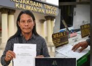 Hampir Setahun Lapdu Dugaan Korupsi Ketapang Belum Jelas, PWK Ancam Bawa ke Kejagung