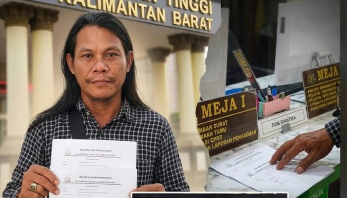 Hampir Setahun Lapdu Dugaan Korupsi Ketapang Belum Jelas, PWK Ancam Bawa ke Kejagung