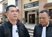 Tuntutan 7 Bulan Jurnalis Muhammad Harun Dinilai Dipaksakan, Kuasa Hukum Siapkan Langkah Hukum Balik