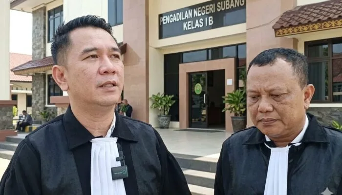 Tuntutan 7 Bulan Jurnalis Muhammad Harun Dinilai Dipaksakan, Kuasa Hukum Siapkan Langkah Hukum Balik