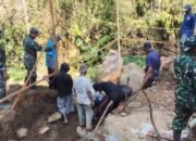 Kodim Ponorogo Bangun Lima Jembatan Perintis Garuda Tahap VII, Progres Tertinggi Capai 56,37 Persen