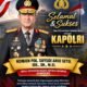 Komjen Pol. Suyudi Ario Seto saat menjalani uji kelayakan dan kepatutan di Komisi III DPR RI.