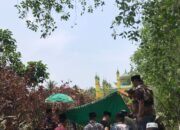 INNALILLAHI WA INNA ILAIHI RAJI’UN* *Keponakan Ketua WANNARA Nanda Kurniawan Bin Mahmut Tutup Usia 33 Tahun, Dikebumikan di Pemakaman Masjid Azi Ziah Secanggang*tgl 1 Oktober 2026