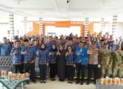 Plt. Bupati Tiorita Pastikan Pemulihan Warga dan Layanan Kesehatan Pulau Kampai Berjalan