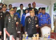 Kapolres Langkat Hadiri  Upacara Hari Kesaktian Pancasila