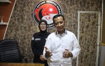 205 Pil Koplo Logo LL Disita, Pemuda 24 Tahun di Karangjati Ngawi Diamankan Polisi