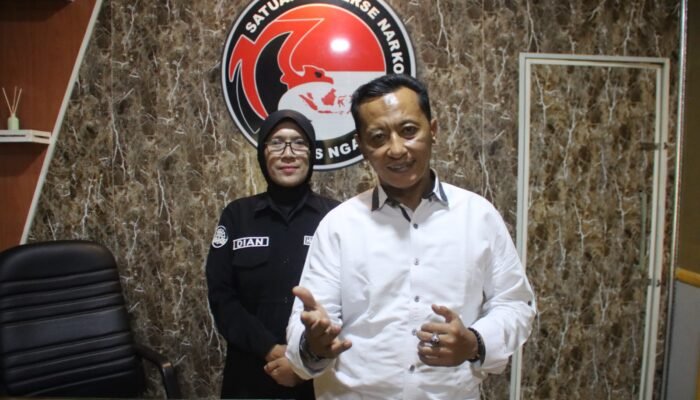 205 Pil Koplo Logo LL Disita, Pemuda 24 Tahun di Karangjati Ngawi Diamankan Polisi