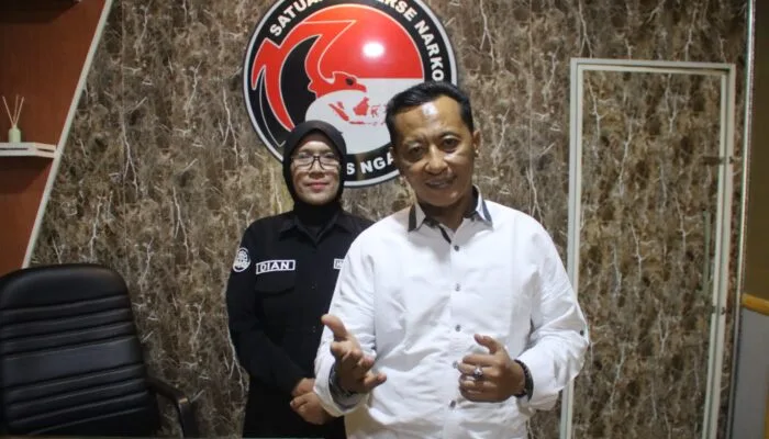 205 Pil Koplo Logo LL Disita, Pemuda 24 Tahun di Karangjati Ngawi Diamankan Polisi