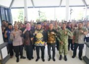 Merawat Harmoni Bumi Kampung Pesilat, Pemkab Madiun Perkuat Pendekatan Budaya Damai