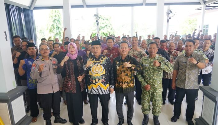Merawat Harmoni Bumi Kampung Pesilat, Pemkab Madiun Perkuat Pendekatan Budaya Damai