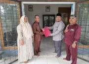 H. Muhammad Rasid Bawa Gagasan untuk Terbangiang, dari Ekonomi Warga hingga Pendidikan Pemuda