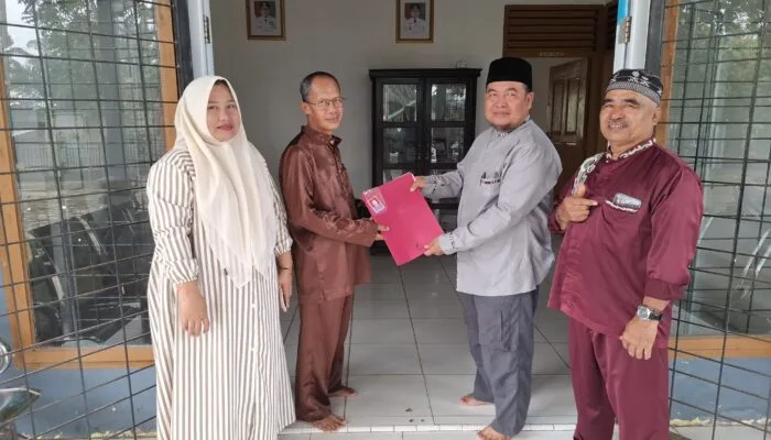 H. Muhammad Rasid Bawa Gagasan untuk Terbangiang, dari Ekonomi Warga hingga Pendidikan Pemuda