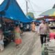 Polsek Salapian Intensifkan Patroli di Pasar Tanjung Langkat, Cegah 3C dan Gangguan Kamtibmas