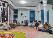 TAHLILAN MALAM KETIGA & KIRIM DOA UNTUK ALMARHUM NANDA KURNIAWAN BIN MAHMUT DI RUMAH PAK WANARA DUSUN 10 ULU TENGAH*DESA SECANGGANG.