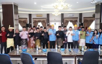 Plt. Bupati Tiorita Dorong Dua Kawasan Langkat Jadi Kampung Kreatif Sumut